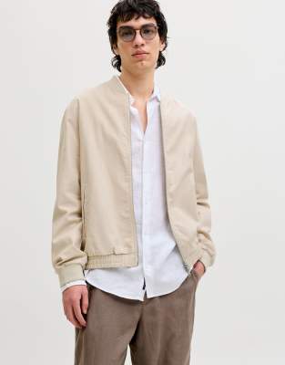 Bomberjacke in Ancient Scroll-Neutral Neutral XL