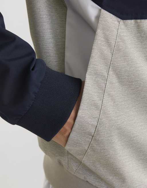 Jack & Jones Bomberjacke in Dunkelblau, 5 von 7
