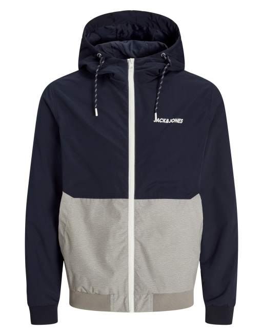 Jack & Jones Bomberjacke in Dunkelblau, 7 von 7