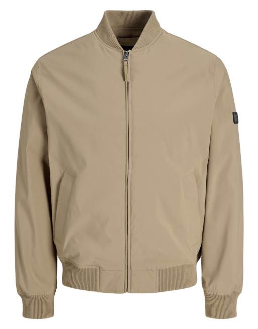 Jack & Jones Bomberjacke in versteinertem Eichenbraun, 5 von 6