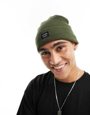 Bonnet tricoté pour homme et femme - Big Bobby Shop
