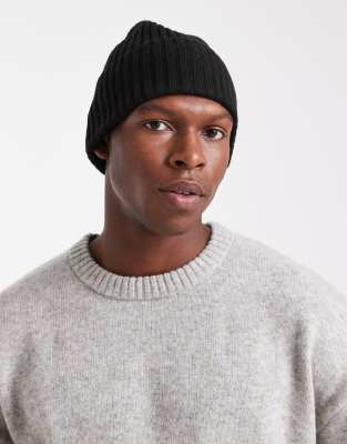 Jack & Jones - Bonnet - Noir