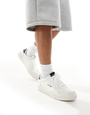 Jack & Jones - Bounce - Baskets - Blanc