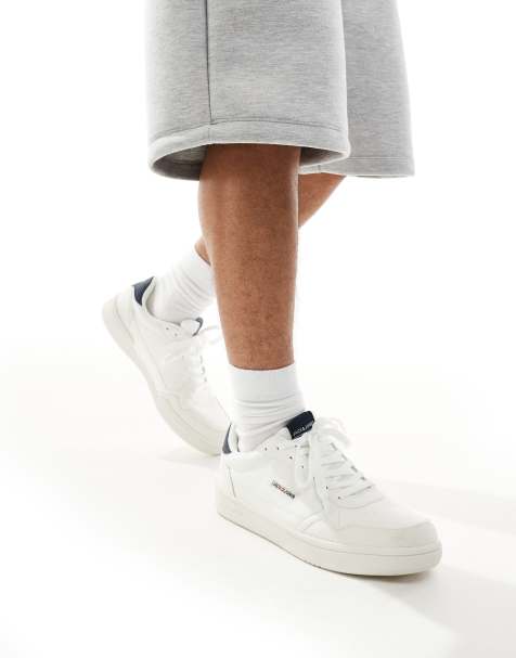 Jack & Jones – Bounce – Vita sneakers - view 1