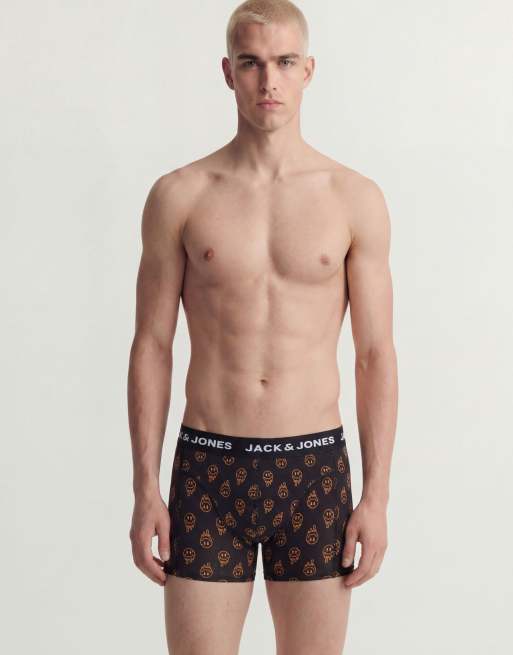 Jack & Jones - Boxer - Noir, 5 de 7