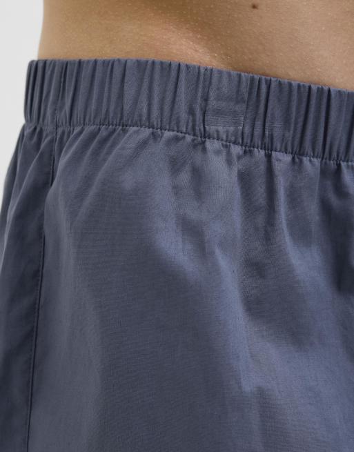 Jack & Jones Boxer shorts in vintage indigo, 4 of 7