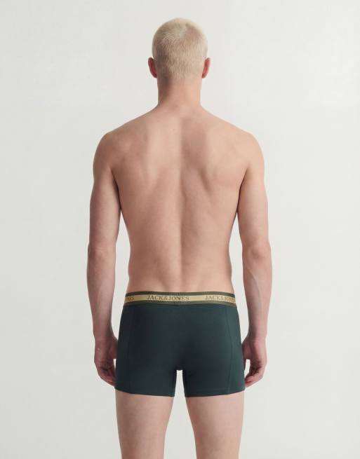 Jack & Jones boxers bleu marine, 2 de 7
