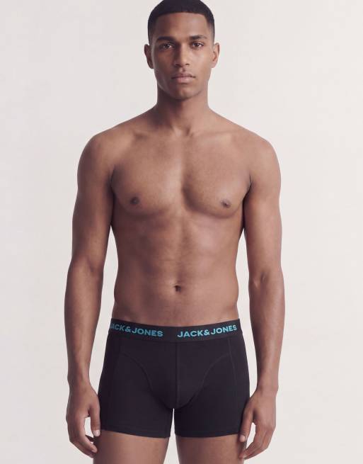 Jack & Jones - Boxershort in zwart, 3 van 7