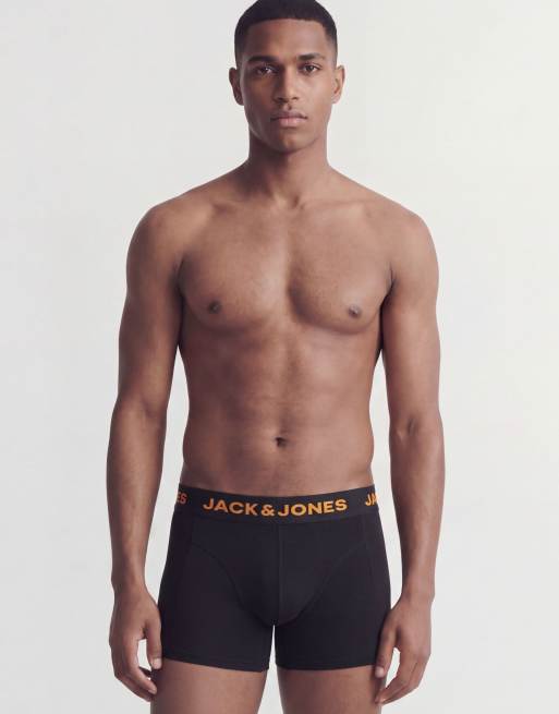 Jack & Jones - Boxershort in zwart, 6 van 7
