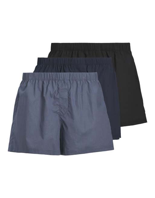 Jack & Jones boxershorts i vintage indigo, 7 av 7