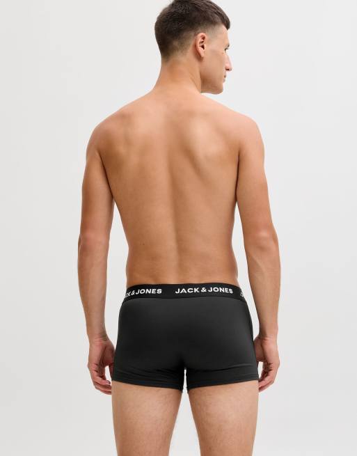 Jack & Jones – Boxershorts in Schwarz, 2 von 7