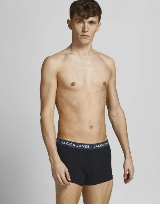 Jack & Jones – Boxershorts in Schwarz, 3 von 7