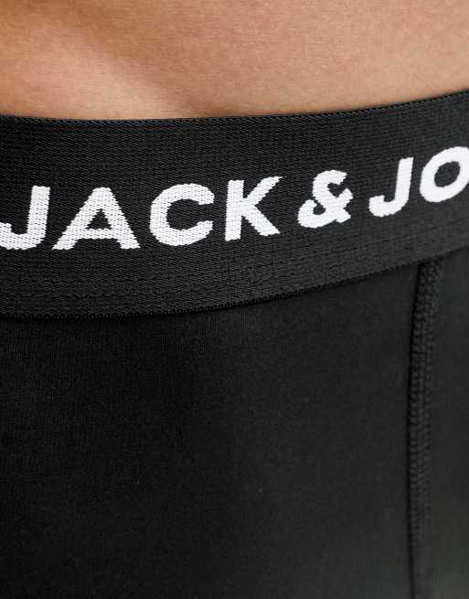 Jack & Jones – Boxershorts in Schwarz, 4 von 7