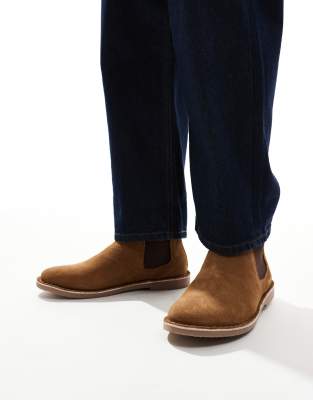 Jack Jones Bravo Chelsea Boot In Light Brown - Asos Boot New In 31st October 2024