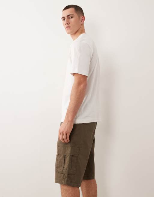 Jack & Jones – Brązowe szorty bojówki, 3 z 5