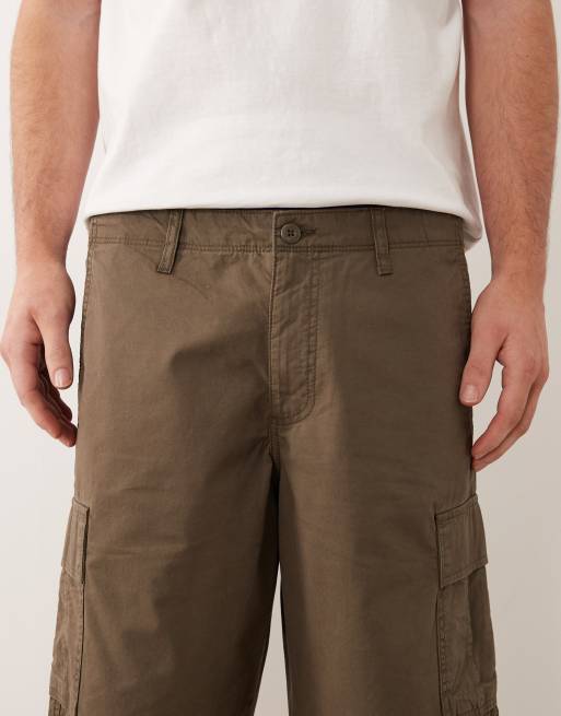 Jack & Jones – Brązowe szorty bojówki, 4 z 5