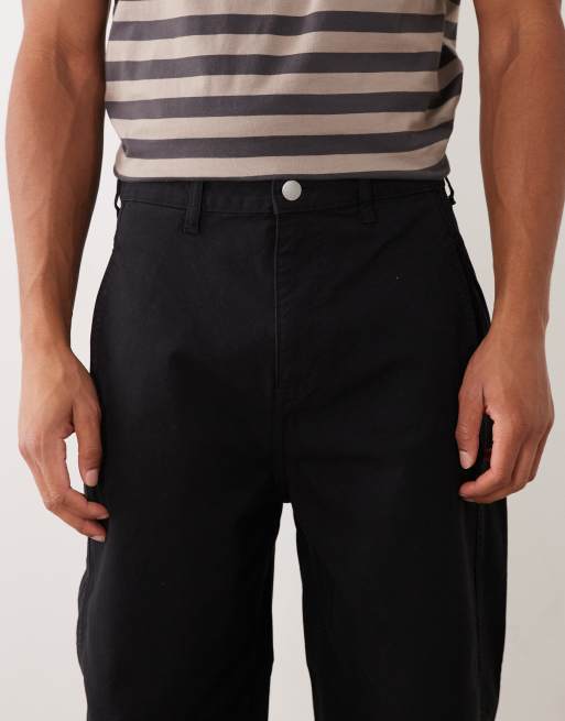 Jack & Jones - Broek met ballonpijpen in zwart, 2 van 5