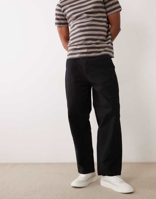 Jack & Jones - Broek met ballonpijpen in zwart, 5 van 5