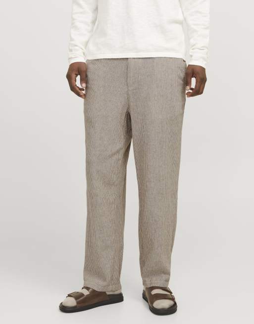 Jack & Jones - Brune chinos, 2 af 5