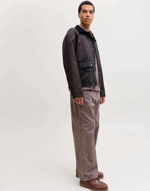 Jack & Jones bukser i falcon, 6 af 7