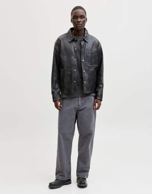 Jack & Jones bukser i Iron Gate, 3 af 7