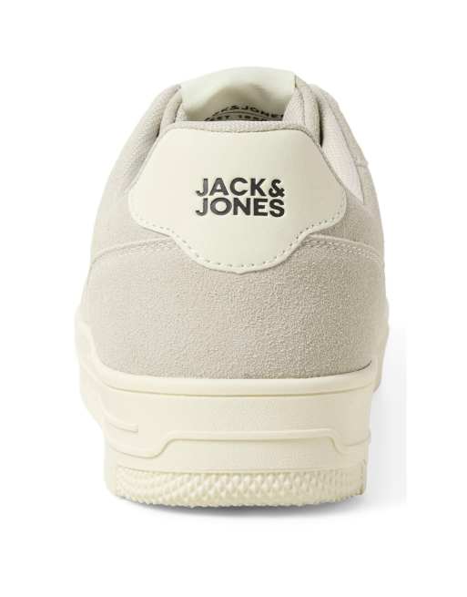 Jack & Jones Bump sneaker in light grey, 2 of 4