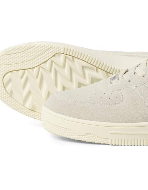 Jack & Jones Bump sneaker in light grey, 3 of 4