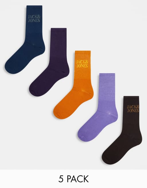 Jack & Jones - Calcini in colori invernali