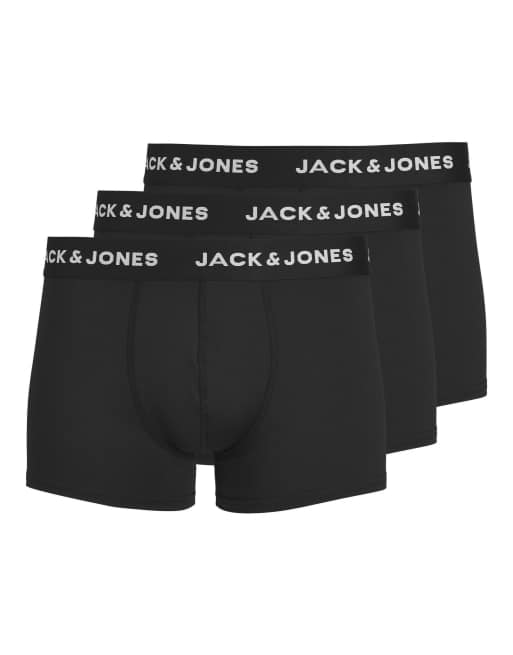 Jack & Jones - Caleçon - Noir, 7 de 7