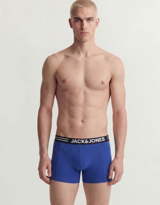 Jack & Jones calzoncillos burdeos, 5 de 7