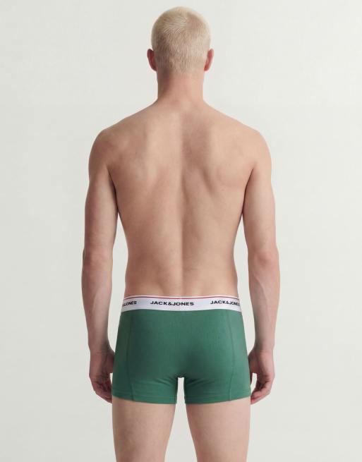 Jack & Jones calzoncillos en azul estate, 2 de 7