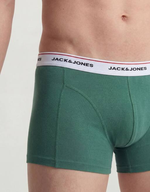 Jack & Jones calzoncillos en azul estate, 4 de 7