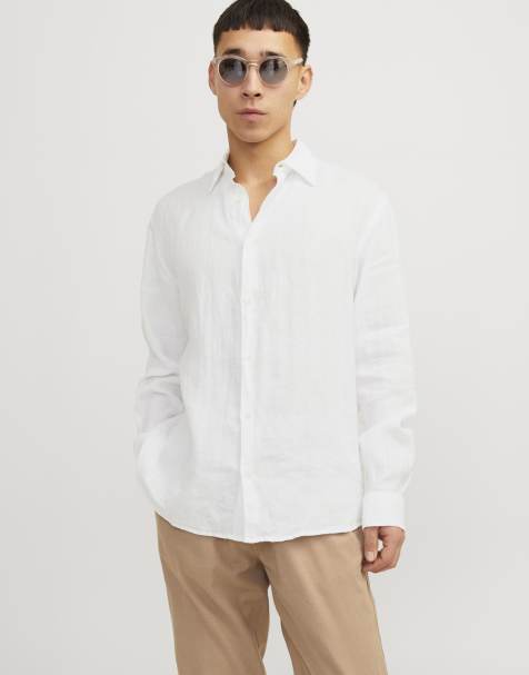 Jack & Jones - Camicia bianco brillante - view 1