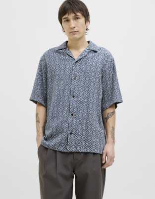 Jack & Jones - Camicia blu