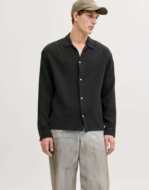 Jack & Jones - Camicia nera - view 1