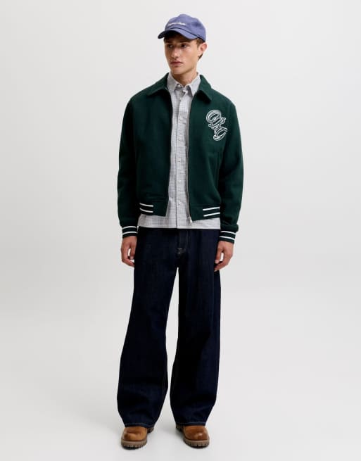 Jack & Jones camicia Oxford in azzurro chiaro, 3 di 7