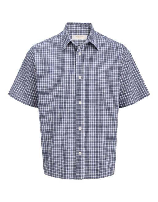 Jack & Jones - Camisa azul, 7 de 7