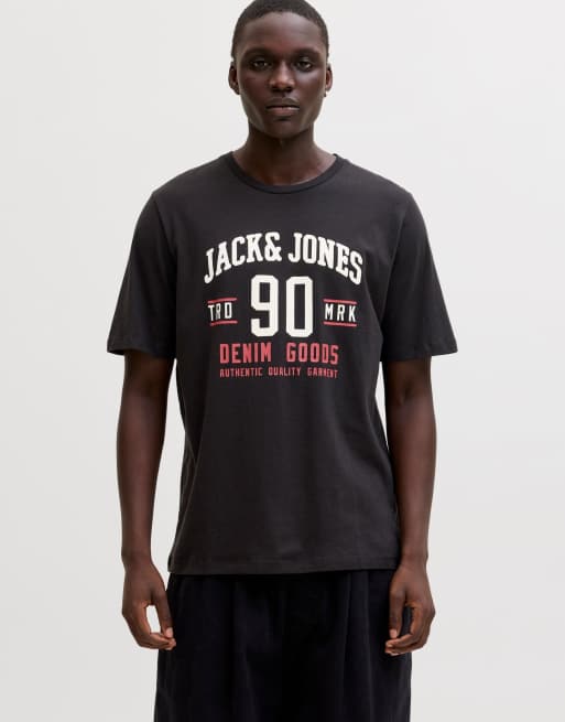 Jack & Jones camiseta en verde oliva apagado, 6 de 7