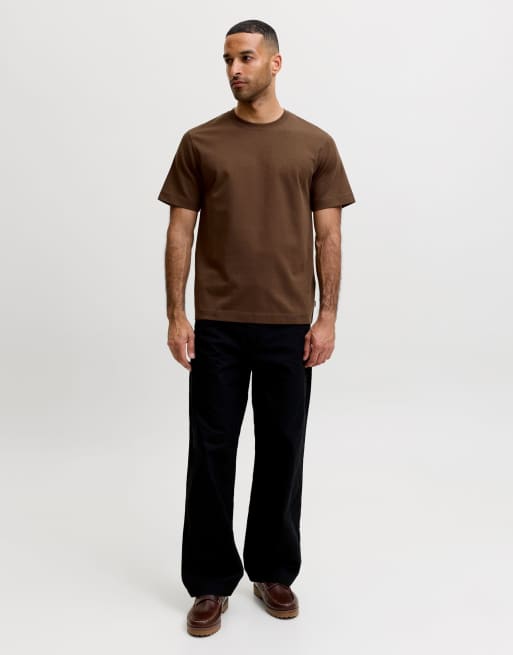 Jack & Jones - Camiseta marrón cacao, 3 de 7