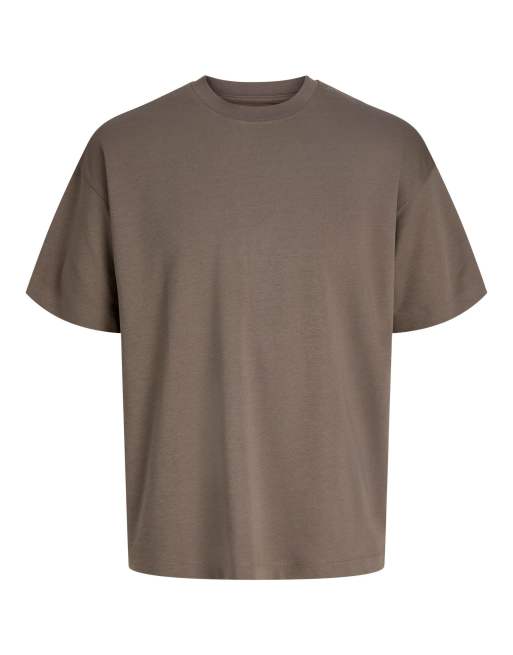 Jack & Jones - Camiseta marrón colmenilla, 7 de 7