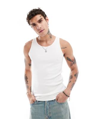 Canotta Uomo Jack & Jones - Pack Da 3 In Cotone Per Estate - Foto 2