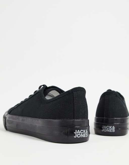 Jack jones canvas clearance shoes