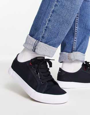 jack & jones canvas sneakers