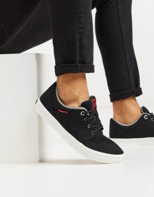 jack & jones canvas sneakers