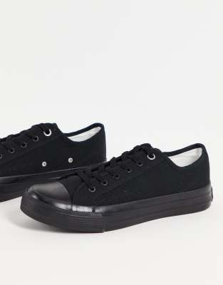 jack jones black trainers