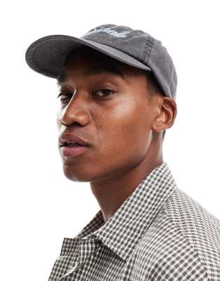 Jack & Jones Cap In Gray