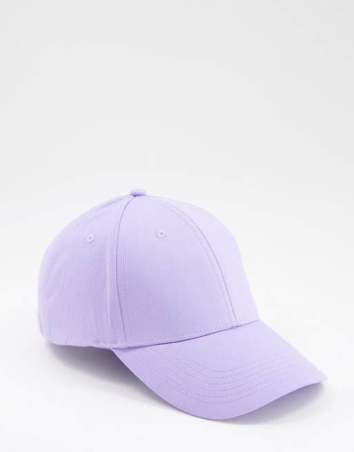 Jack & Jones - Cappellino da baseball, colore lilla