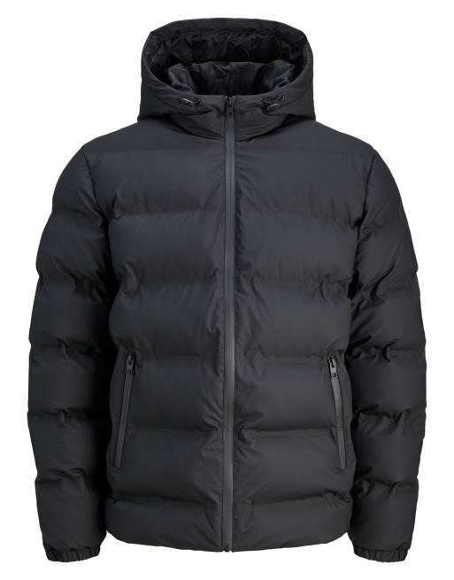 Jack & Jones cappotto piumino nero, 7 di 7