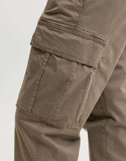 Jack & Jones Cargo pants in crocodile, 4 of 7