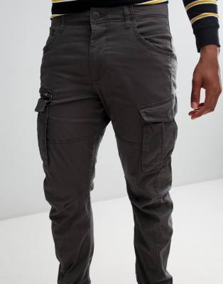 cargo pants drawstring ankle